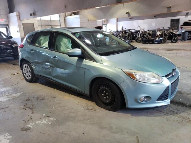 Photo 4 from auction – 2012 FORD FOCUS SE with VIN 1FAHP3K26CL271832