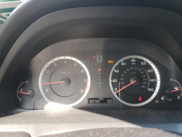 Photo 9 from auction – 2011 HONDA ACCORD LX with VIN 1HGCP2F36BA047361