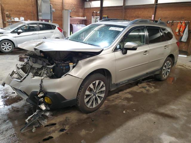 SUBARU OUTBACK 2. 2017 with VIN 4S4BSANC0H3237556 - Photo from auction