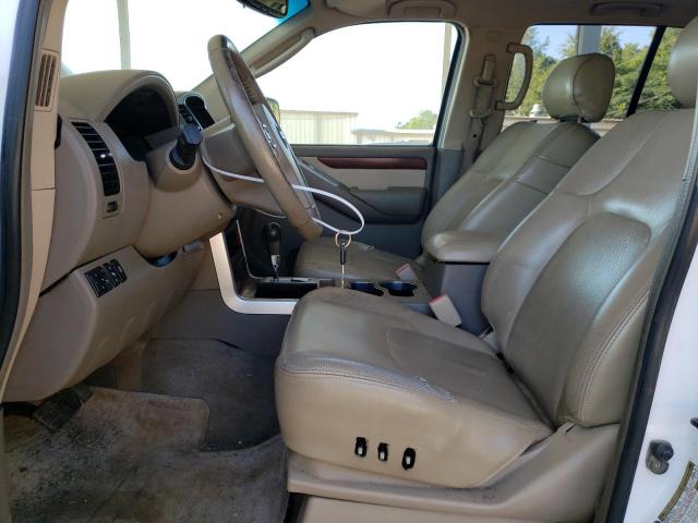 Photo 7 from auction – 2008 NISSAN PATHFINDER with VIN 5N1AR18U88C613836