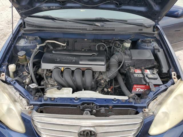 Photo 11 from auction – 2003 TOYOTA COROLLA CE with VIN 1NXBR32E63Z089199