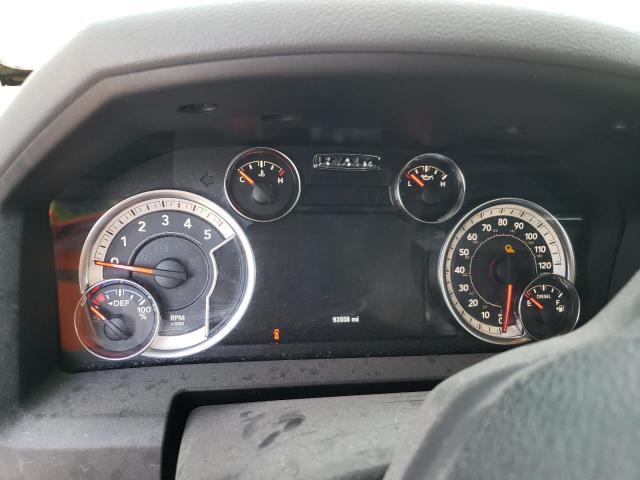 Photo 9 from auction – 2018 RAM 1500 SLT with VIN 1C6RR7LMXJS227343