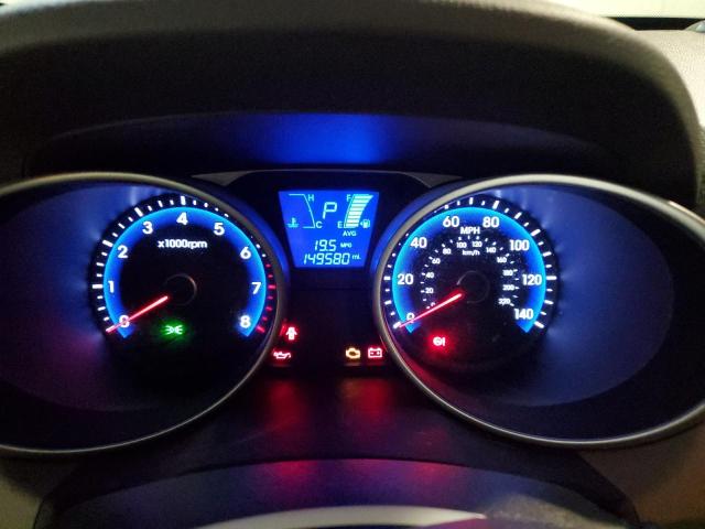 Photo 9 from auction – 2014 HYUNDAI TUCSON GLS with VIN KM8JUCAG3EU847161