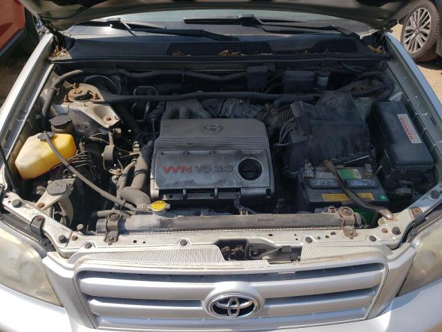 Photo 11 from auction – 2004 TOYOTA HIGHLANDER with VIN JTEEP21A340065169