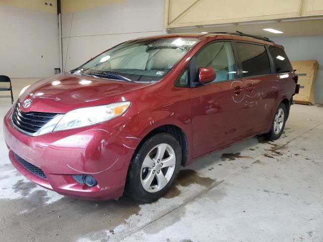 TOYOTA SIENNA LE 2014 with VIN 5TDKK3DC7ES479739 - Photo from auction