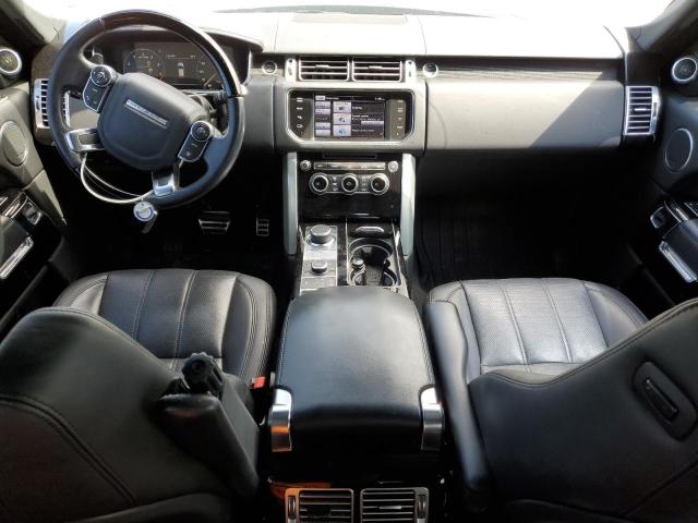 Photo 8 from auction – 2014 LAND ROVER RANGE ROVE with VIN SALGS2EF5EA136393