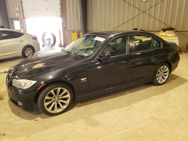 BMW 328 XI 2011 with VIN WBAPK7C55BA821081 - Photo from auction