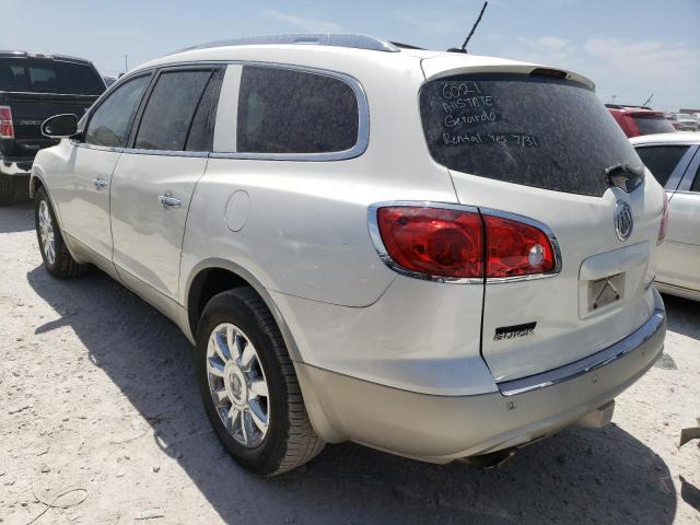Photo 2 from auction – 2012 BUICK ENCLAVE with VIN 5GAKRDED8CJ318367
