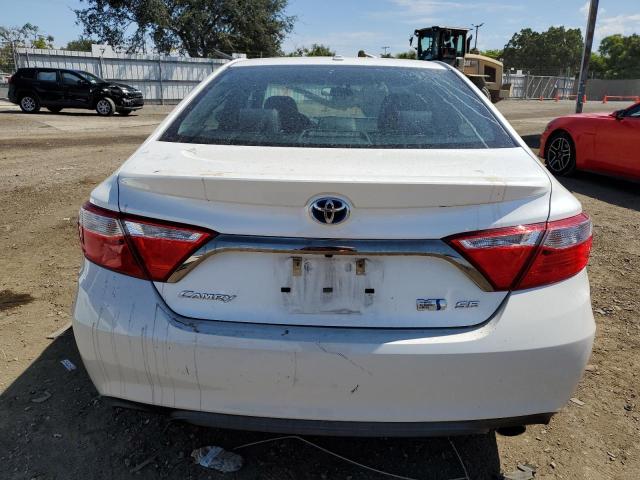 Photo 6 from auction – 2016 TOYOTA CAMRY HYBR with VIN 4T1BD1FK5GU193997