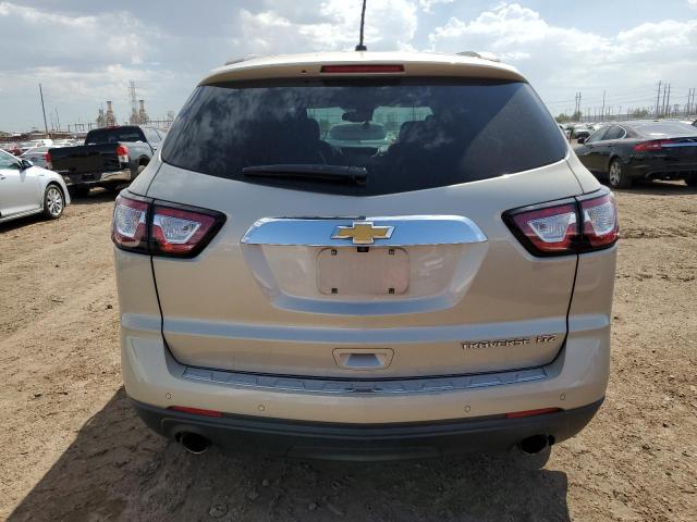 Photo 6 from auction – 2014 CHEVROLET TRAVERSE L with VIN 1GNKRJKD3EJ352728