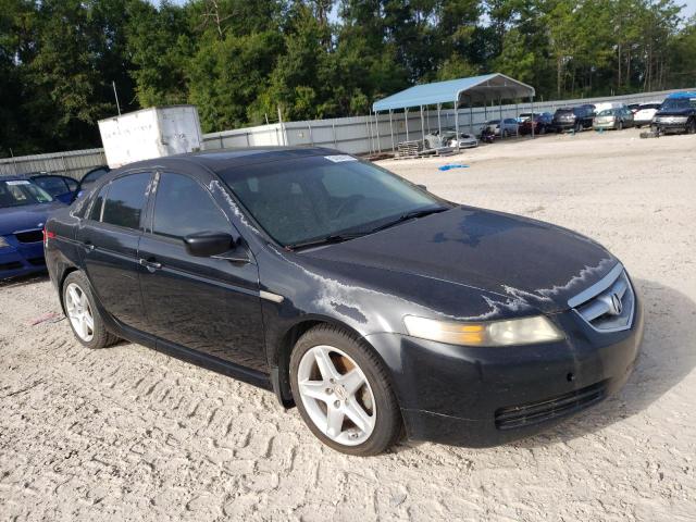 Photo 4 from auction – 2006 ACURA 3.2TL with VIN 19UUA66256A068616