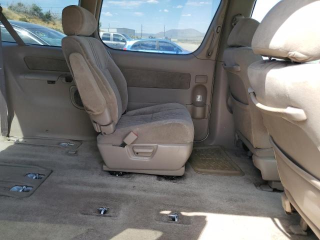 Photo 11 from auction – 2001 TOYOTA SIEANNA with VIN 4T3ZF13C91U340598