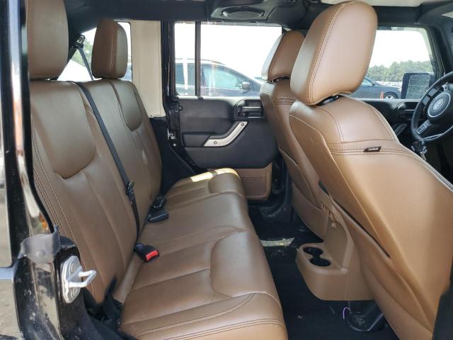 Photo 10 from auction – 2014 JEEP WRANGLER U with VIN 1C4HJWEGXEL129121