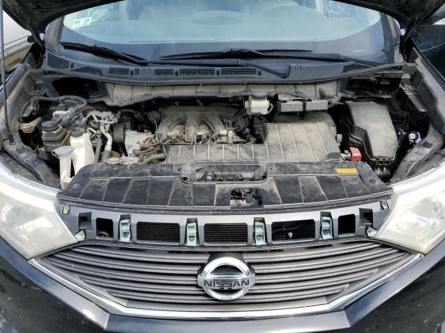 Photo 12 from auction – 2012 NISSAN QUEST S with VIN JN8AE2KP4C9033938