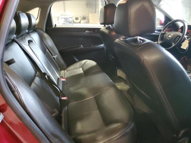 Photo 10 from auction – 2008 CHEVROLET IMPALA SUP with VIN 2G1WD58CX89122692