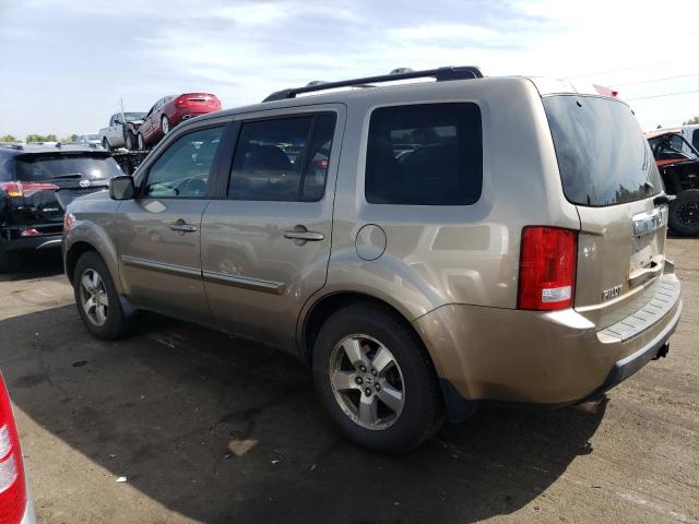 Photo 2 from auction – 2009 HONDA PILOT EXL with VIN 5FNYF485X9B035488