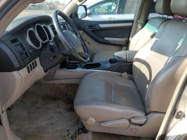 Photo 7 from auction – 2004 TOYOTA 4RUNNER SR with VIN JTEZU14R040030403