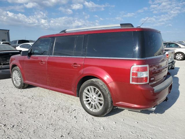 Photo 2 from auction – 2013 FORD FLEX SEL with VIN 2FMGK5C87DBD21945