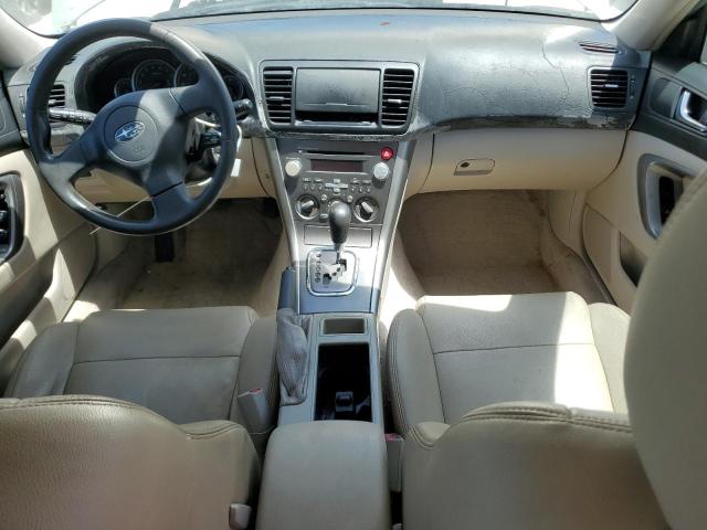 Photo 8 from auction – 2007 SUBARU LEGACY OUT with VIN 4S4BP61CX77306510