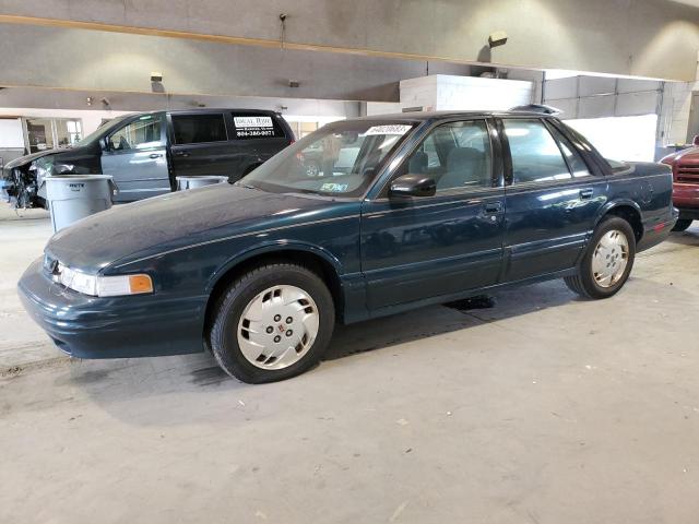 OLDSMOBILE CUTLASS 1997 with VIN 1G3WH52M2VF300711 - Photo from auction