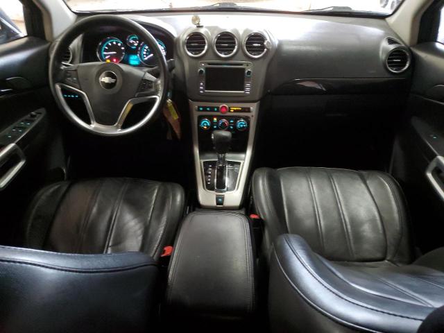 Photo 8 from auction – 2014 CHEVROLET CAPTIVA LT with VIN 3GNAL3EK9ES599351