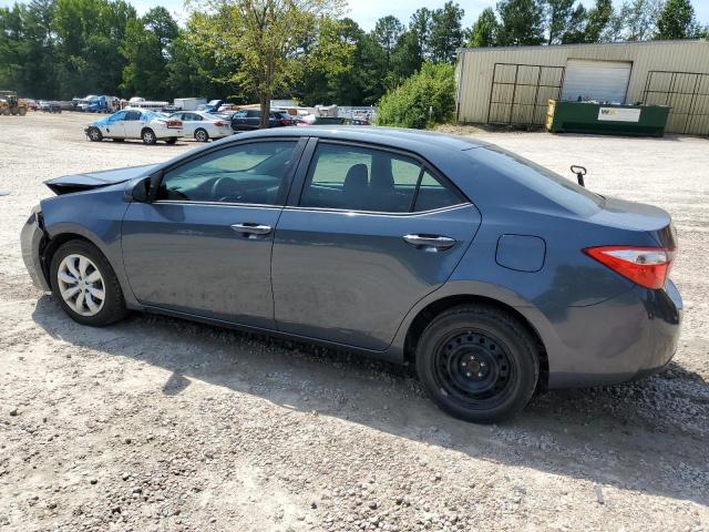 Photo 2 from auction – 2015 TOYOTA COROLLA L with VIN 2T1BURHE5FC249295