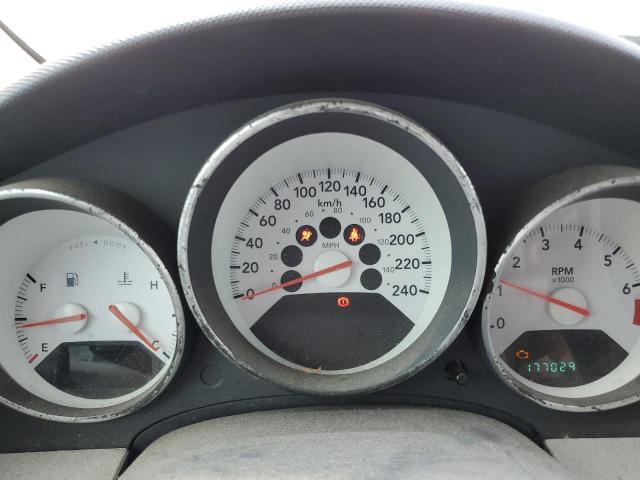 Photo 9 from auction – 2007 DODGE CALIBER SX with VIN 1B3HB48C67D305154