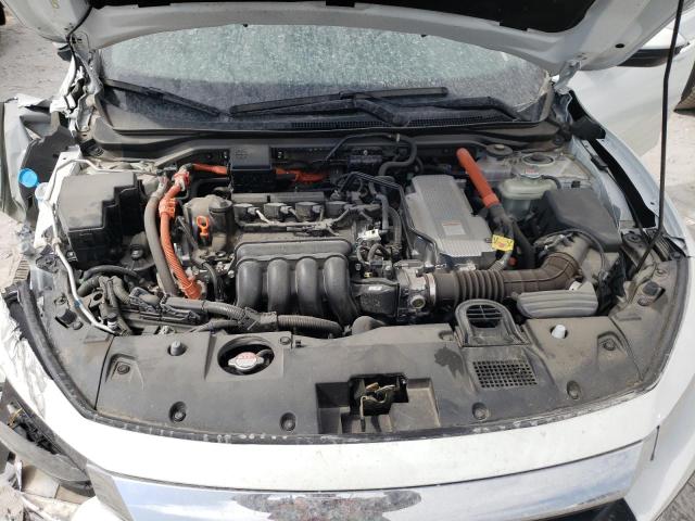 Photo 11 from auction – 2022 HONDA INSIGHT EX with VIN 19XZE4F53NE011897