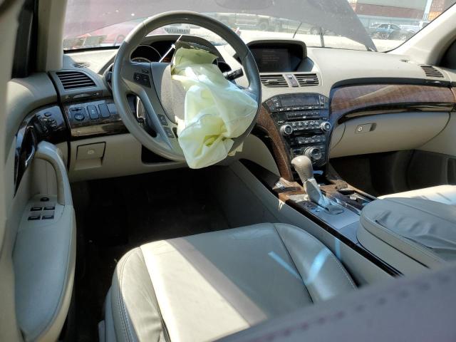 Photo 8 from auction – 2011 ACURA MDX TECHNO with VIN 2HNYD2H49BH510656
