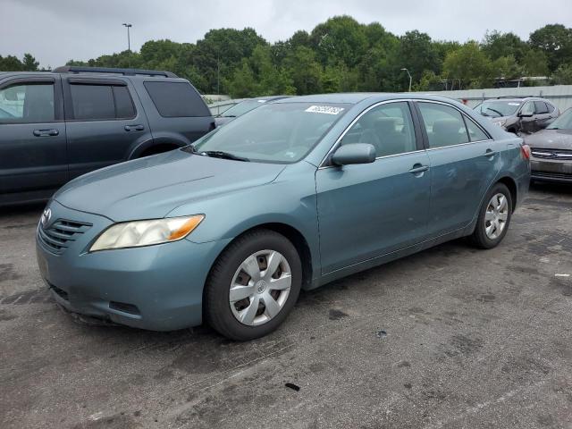 Photo 1 from auction – 2009 TOYOTA CAMRY BASE with VIN 4T4BE46K69R084813