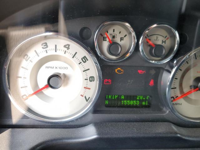 Photo 9 from auction – 2008 FORD EDGE SEL with VIN 2FMDK48C98BA46059