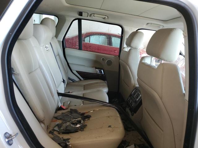 Photo 11 from auction – 2016 LAND ROVER RANGE ROVE with VIN SALGR2KF9GA294223