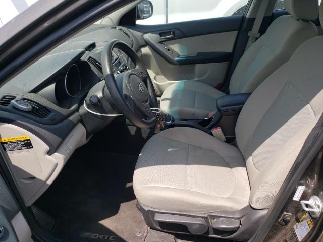 Photo 7 from auction – 2012 KIA FORTE EX with VIN KNAFU4A28C5552355