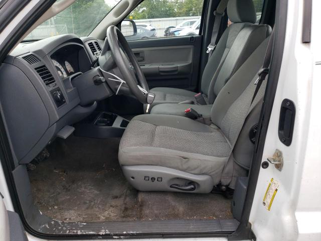 Photo 7 from auction – 2007 DODGE DAKOTA ST with VIN 1D7HE22P87S203815