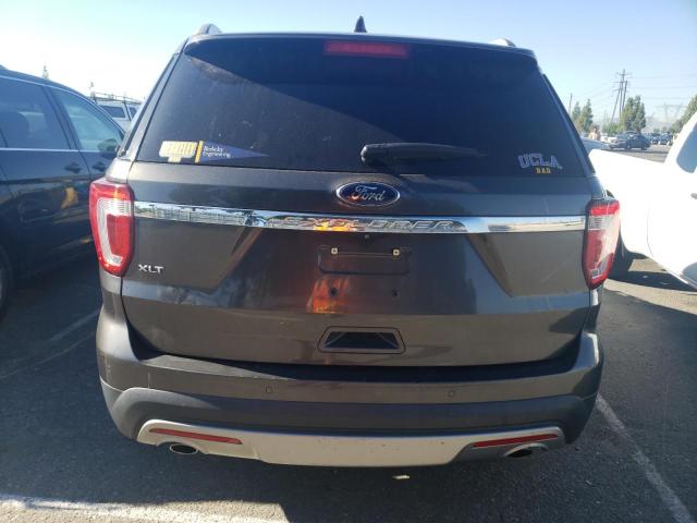 Снимка 6 от търг – 2017 FORD EXPLORER X с VIN 1FM5K7D82HGD56151