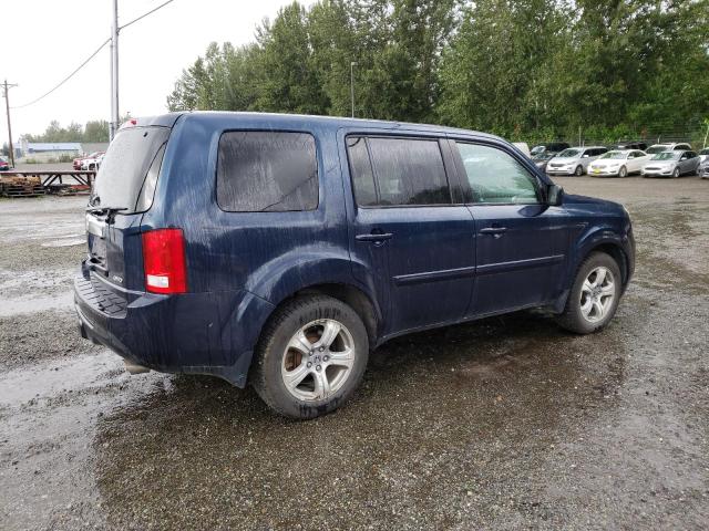 Photo 3 from auction – 2012 HONDA PILOT EXL with VIN 5FNYF4H56CB011633