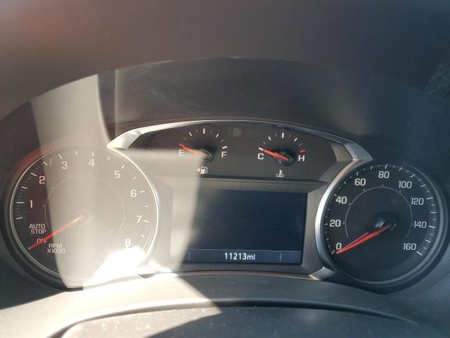 Photo 9 from auction – 2023 GMC TERRAIN AT with VIN 3GKALYEG9PL214017