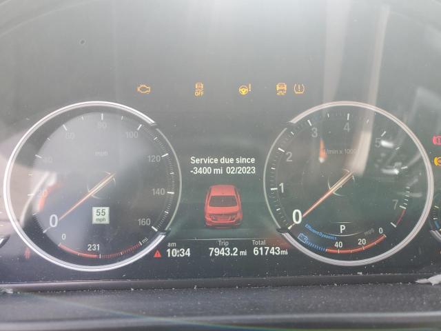 Zdjęcie 9 z aukcji – 2016 BMW 528 XI z VIN WBA5A7C5XGG151946