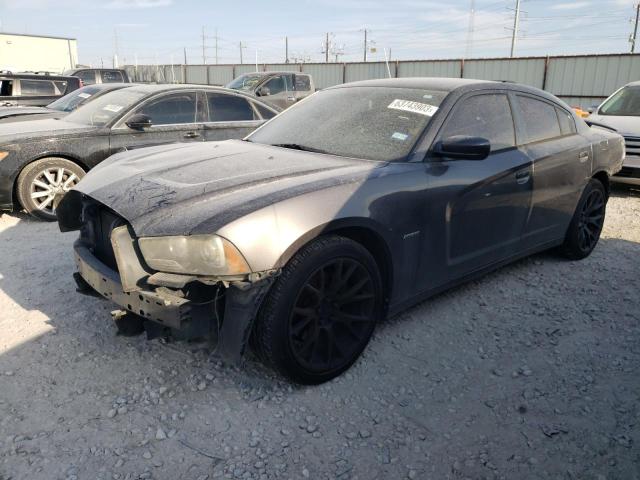 DODGE CHARGER R/ 2014 with VIN 2C3CDXCT0EH275116 - Photo from auction