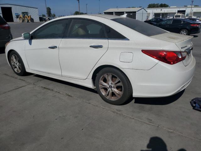Photo 2 from auction – 2011 HYUNDAI SONATA SE with VIN 5NPEC4AC7BH063888