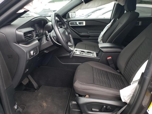 Photo 7 from auction – 2020 FORD EXPLORER X with VIN 1FMSK8DH6LGB79203