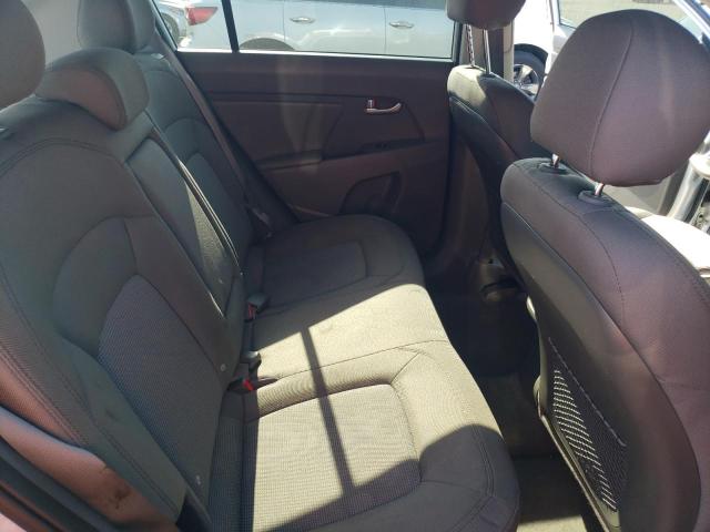 Photo 10 from auction – 2014 KIA SPORTAGE L with VIN KNDPBCAC6E7667236