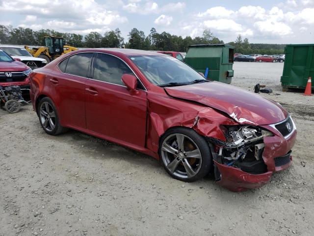 Photo 4 from auction – 2011 LEXUS IS 250 with VIN JTHBF5C23B5146592