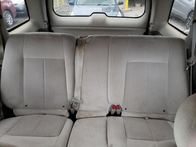 Photo 10 from auction – 2008 CHEVROLET TRAILBLAZE with VIN 1GNDT13S882258933