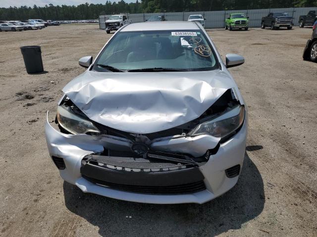 Photo 5 from auction – 2015 TOYOTA COROLLA L with VIN 2T1BURHE4FC231399