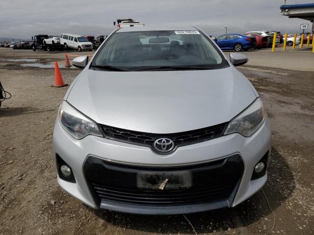 Photo 5 from auction – 2014 TOYOTA COROLLA L with VIN 5YFBURHE9EP148114