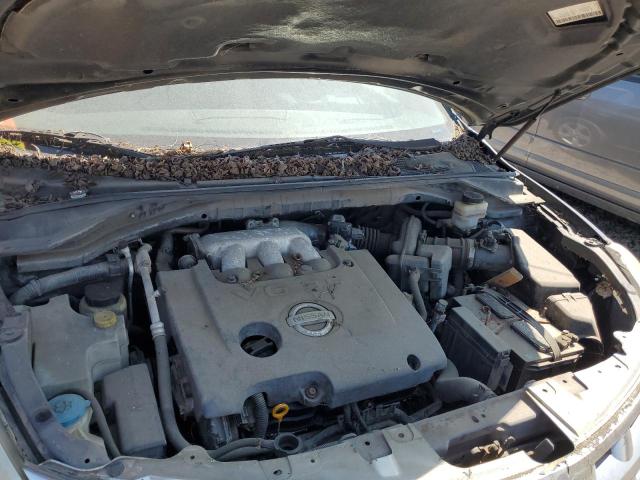 Photo 11 from auction – 2004 NISSAN MURANO SL with VIN JN8AZ08TX4W216194