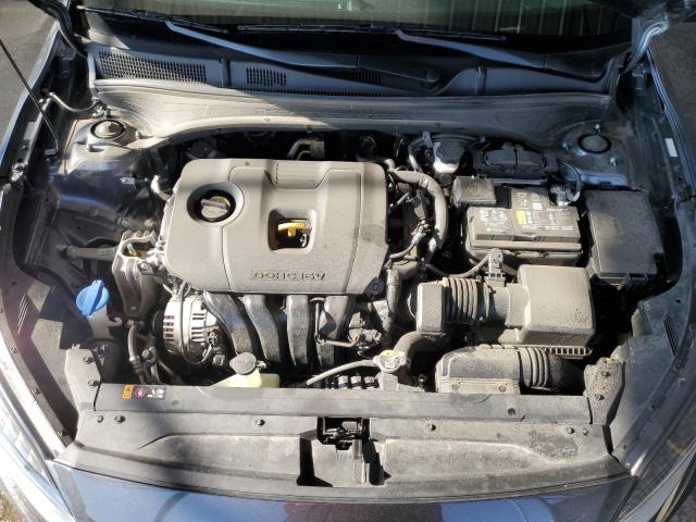 Photo 11 from auction – 2023 KIA FORTE LX with VIN 3KPF24AD5PE566332