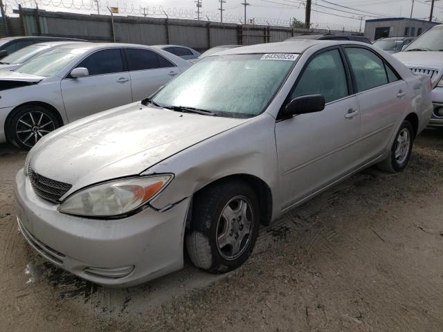 Photo 1 from auction – 2004 TOYOTA CAMRY LE with VIN 4T1BE32K34U361971