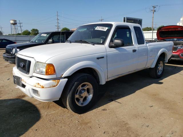FORD RANGER SUP 2004 with VIN 1FTYR44U04PA72097 - Photo from auction